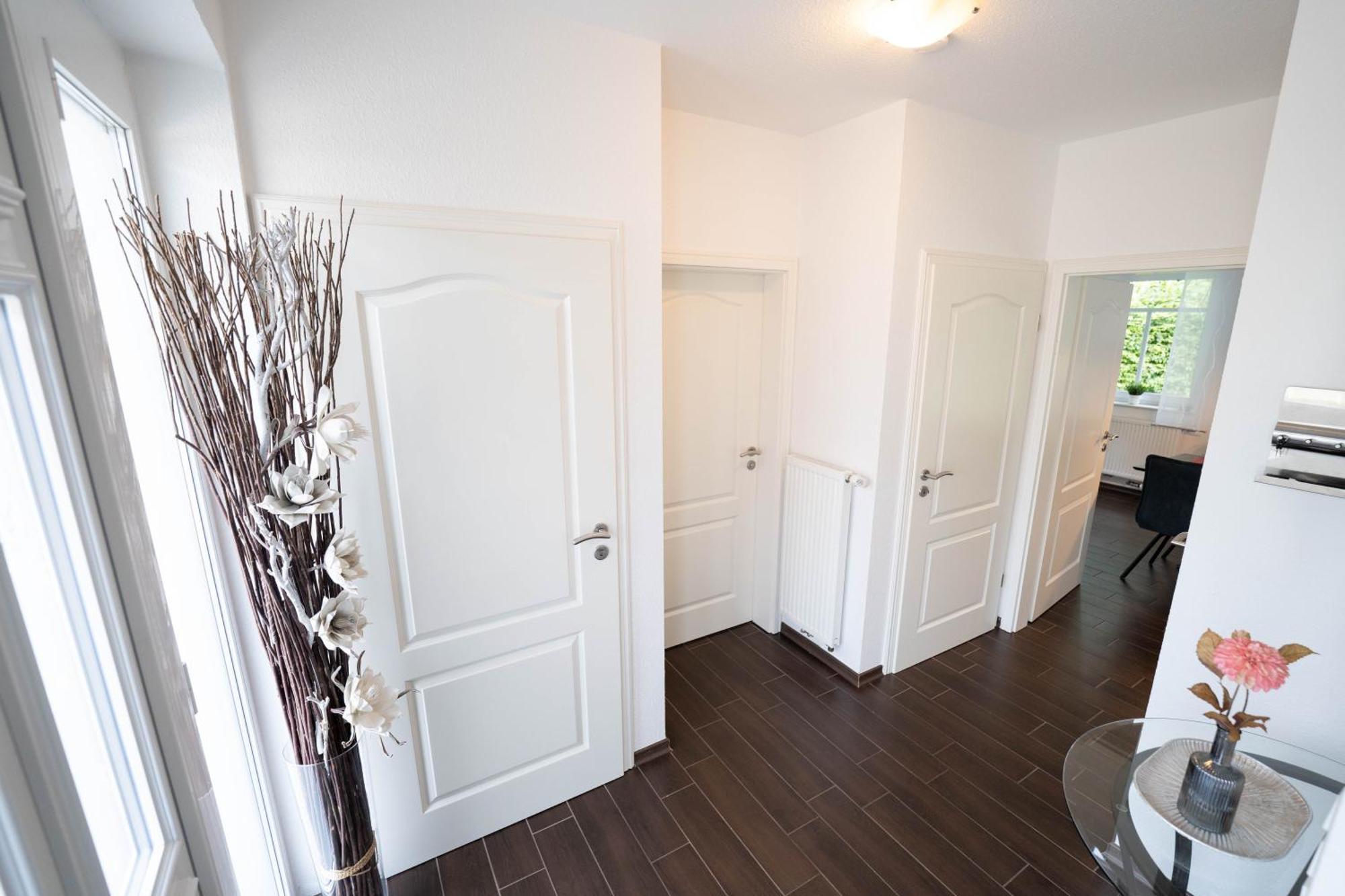 Ferienhaus Seejuwel Friesoythe Εξωτερικό φωτογραφία