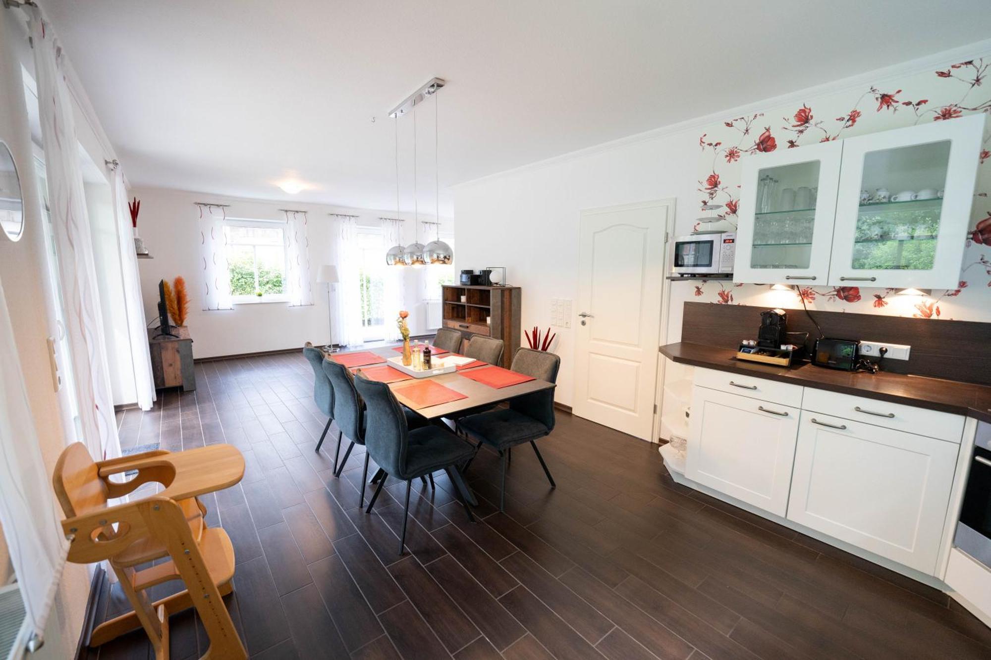 Ferienhaus Seejuwel Friesoythe Εξωτερικό φωτογραφία