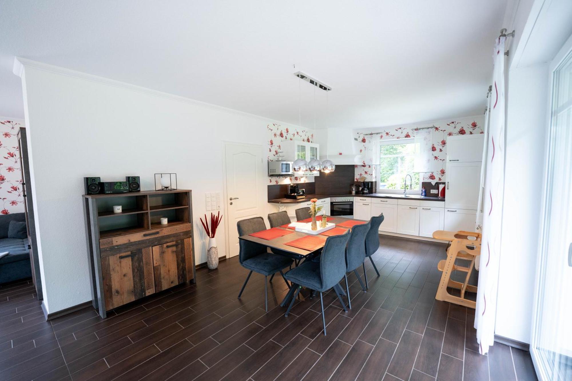 Ferienhaus Seejuwel Friesoythe Εξωτερικό φωτογραφία