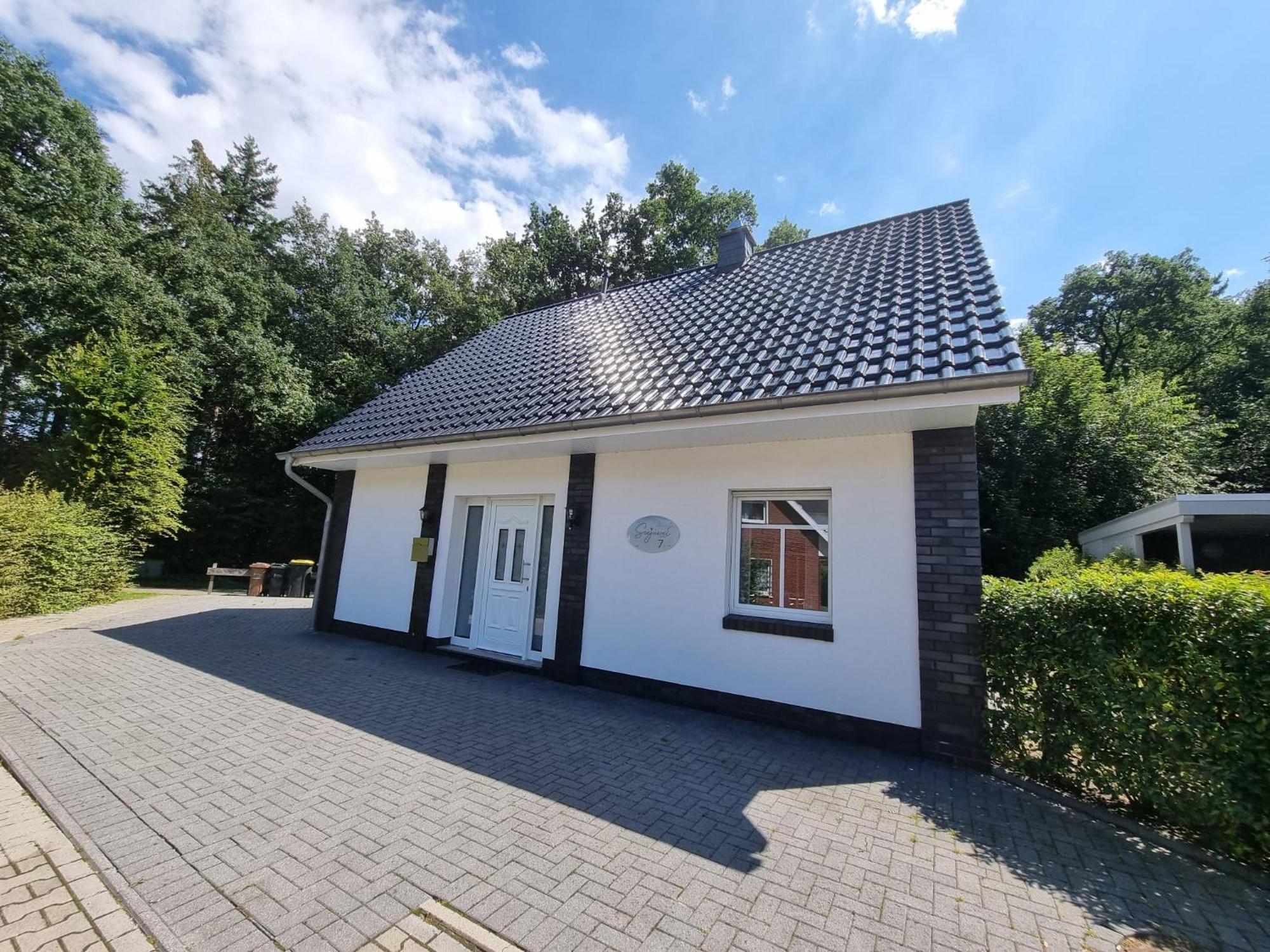 Ferienhaus Seejuwel Friesoythe Εξωτερικό φωτογραφία