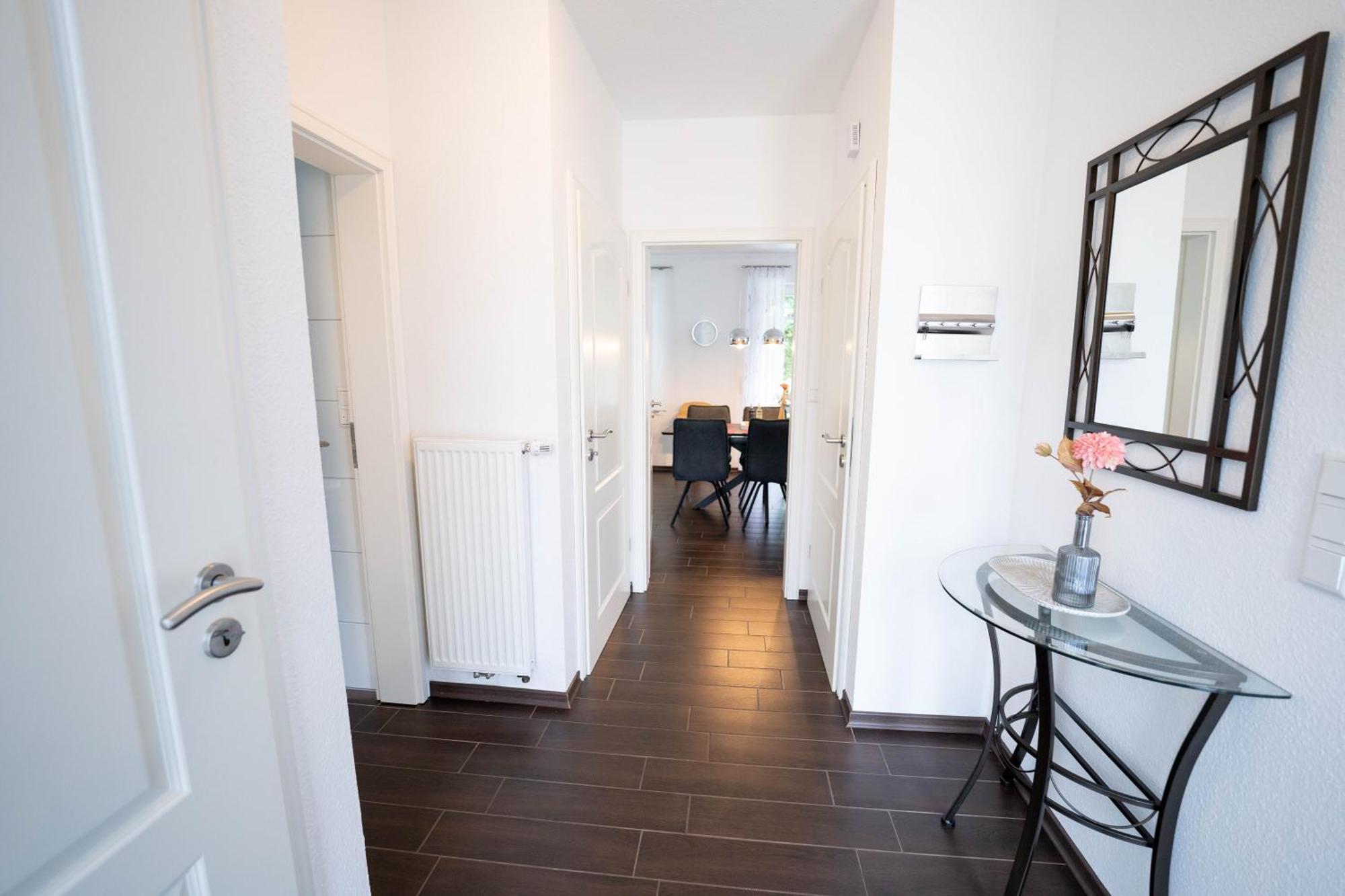 Ferienhaus Seejuwel Friesoythe Εξωτερικό φωτογραφία